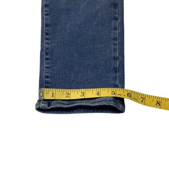 We The Free Curvy Pull On Stretch Jeans Womens Size Large - Picture 5 of 10